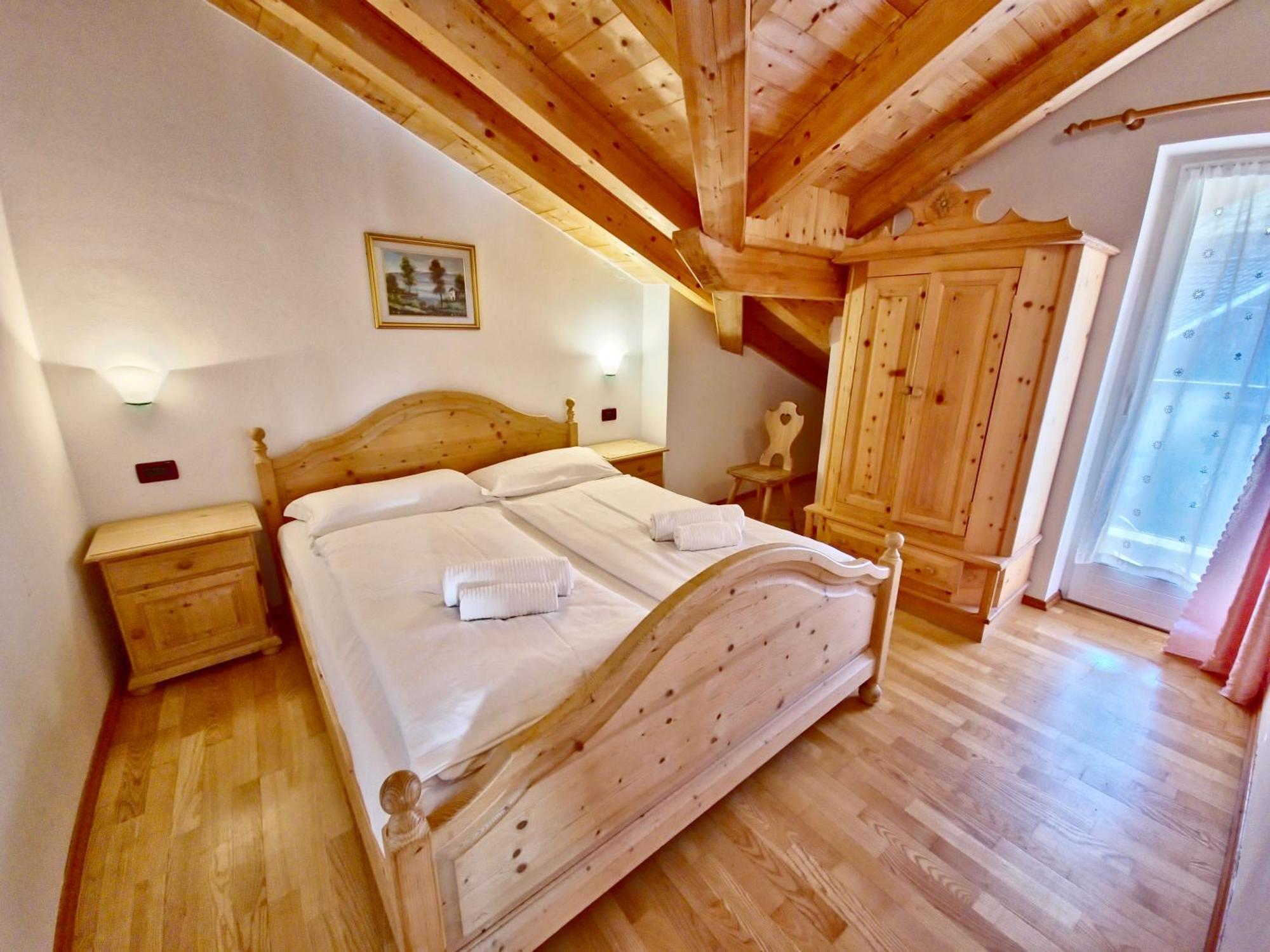 Villetta Clara By Ama Val Di Fassa ヴィーゴ・ディ・ファッサ エクステリア 写真